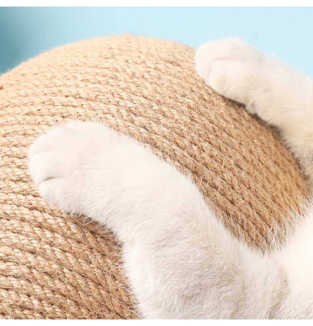 Griffoir sphère pour chat - Prestige Nature