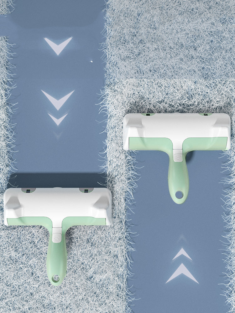 brosse antipoils pour chat