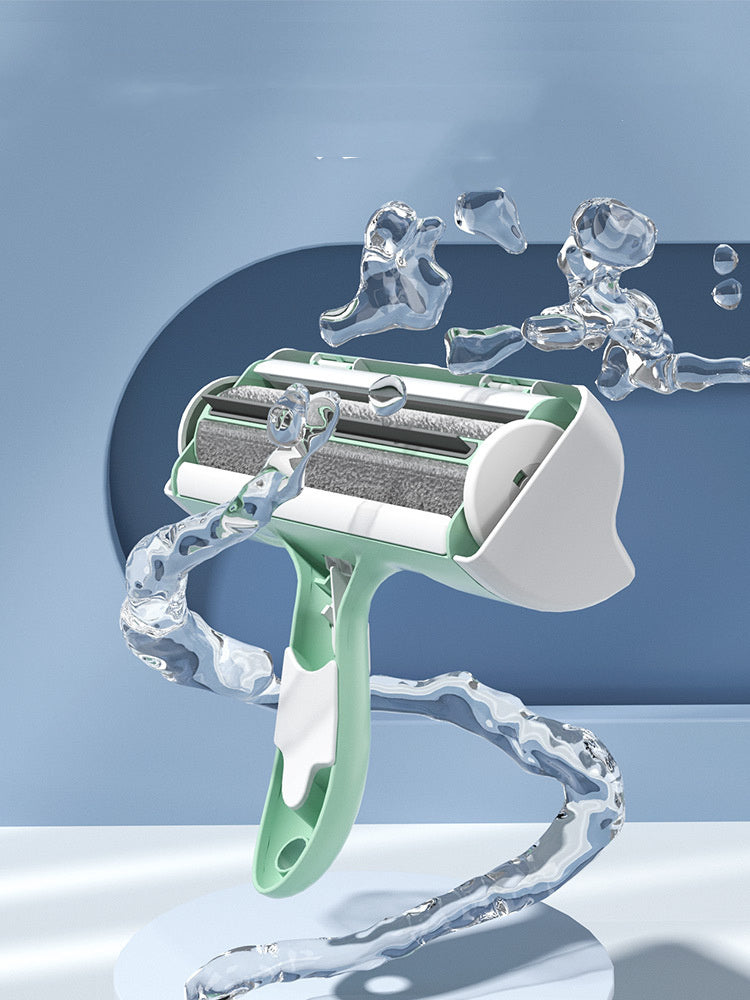 brosse antipoils pour chat