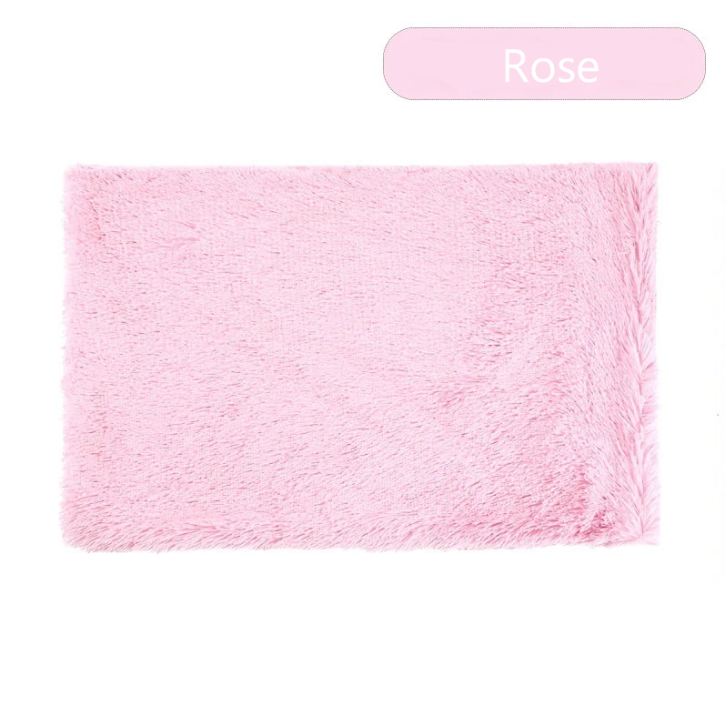 plaid doux pastel pour chat