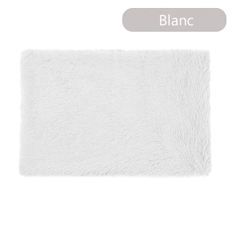 plaid doux pastel pour chat